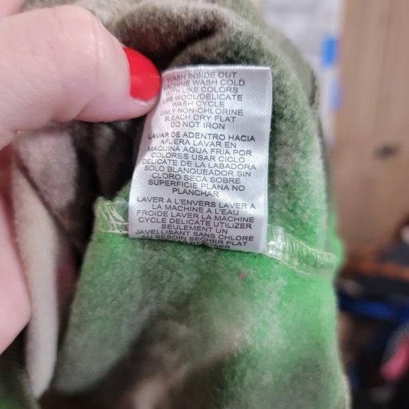 Grateful Dead Tops Grateful Dead Forever Tie Dye Sweatshirt Women's XS - Picture 6 of 7